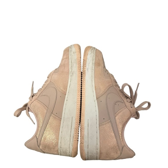 Nike Air Force 1 Metallic Blush - Picture 12 of 12